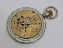 WALTHAM POCKET WATCH