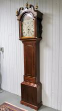 GRANDFATHER CLOCK