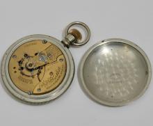 WALTHAM POCKET WATCH