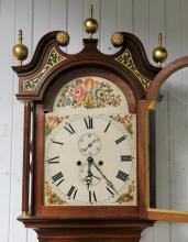 GRANDFATHER CLOCK