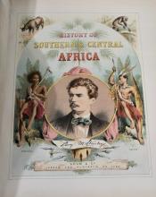 HISTORY OF SOUTHERN & CENTRAL AFRICA