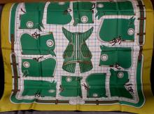 HERMES SCARF