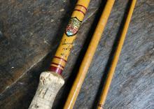 THE TROSSACS FLY ROD