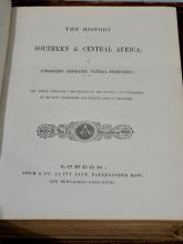 HISTORY OF SOUTHERN & CENTRAL AFRICA