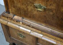 EARLY CHEST ON STAND