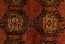 HAMADAN MOSEL RUG