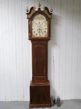 GRANDFATHER CLOCK