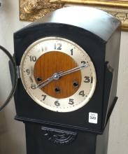 ART DECO GRANDMOTHER CLOCK