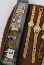 SIX WRISTWATCHES