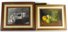 SELECTION OF ARTWORK