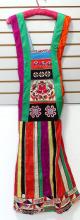 CHINESE EMBROIDERED APRON