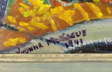 YVONNE MCKAGUE HOUSSER