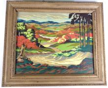 BALANCE OF THE MAY SESSION II ART SALE
