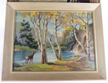 BALANCE OF THE MAY SESSION II ART SALE