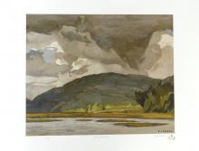 A.J. CASSON SKETCHBOX SERIES