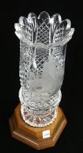 WATERFORD CRYSTAL VASE