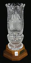 WATERFORD CRYSTAL VASE