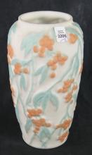 PHOENIX ART GLASS VASE