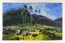 EMILY CARR