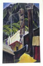 EMILY CARR