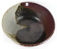 TONY BLOOM STUDIO CERAMIC BOWL