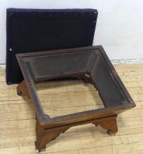 VICTORIAN FOOTSTOOL