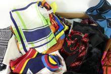 COLLECTION OF SCARVES