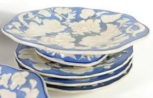 MAJOLICA TABLEWARE