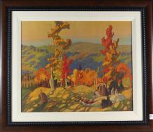 FRANKLIN CARMICHAEL