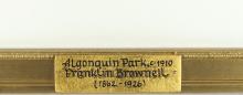 FRANKLIN BROWNELL