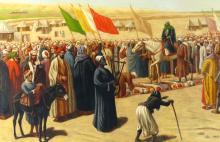 MONUMENTAL OIL BY GAETANO DE MARTINI