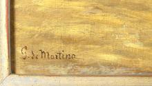 MONUMENTAL OIL BY GAETANO DE MARTINI
