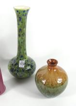 FIVE VASES