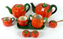 TOMATO WARE TEA SET