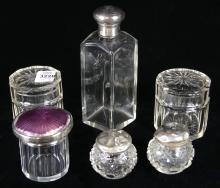 ANTIQUE BOTTLES