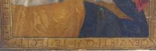 ANTIQUE OIL ON CANVAS