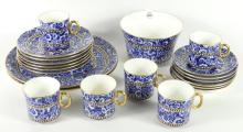 ANTIQUE COALPORT, ETC.