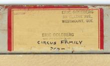 ERIC GOLDBERG