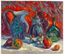 STILL LIFE OIL