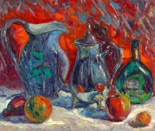 STILL LIFE OIL