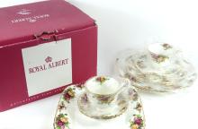 ROYAL ALBERT "OLD COUNTRY ROSES"