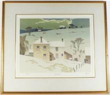 ALFRED JOSEPH (A.J.) CASSON