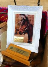 RACING MEMORABILIA, TACK