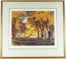 ALFRED JOSEPH (A.J.) CASSON