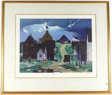 ALFRED JOSEPH (A.J.) CASSON