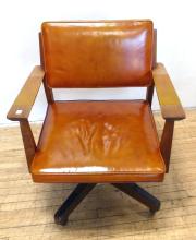 MCM EXECUTIVE ARMCHAIR