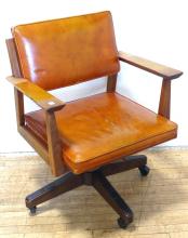 MCM EXECUTIVE ARMCHAIR