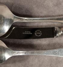 STERLING SILVER CUTLERY