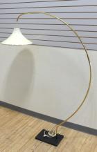 MCM BRASS FLOOR LAMP