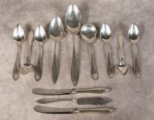 STERLING SILVER CUTLERY